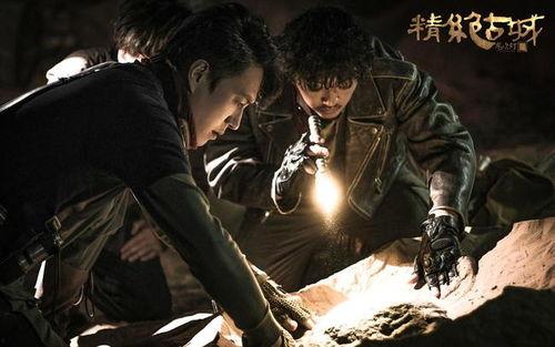 电视剧鬼吹灯在线观看,探寻古墓奇珍，揭秘神秘传说