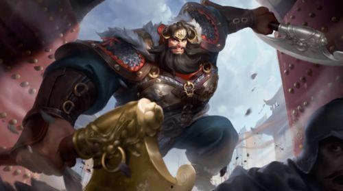 无双新皮肤爆料视频,炫酷特效，视觉盛宴