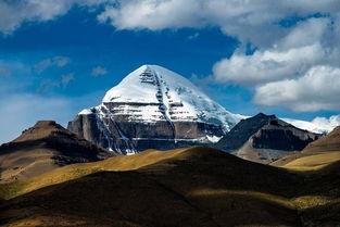 冈仁波齐 在线观看,探寻信仰之巅的朝圣之旅